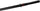 12572718 Engine Oil Dipstick Tube, Black