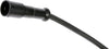 Dorman 970-5130 ABS Wheel Speed Sensor for Select Trucks , Black