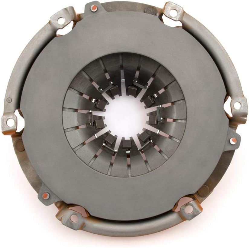 Dual Friction, Clutch and Flywheel Kit - KDF379176