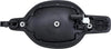 Dorman 96933 Front Passenger Side Exterior Door Handle Compatible with Select Mitsubishi Models, Black