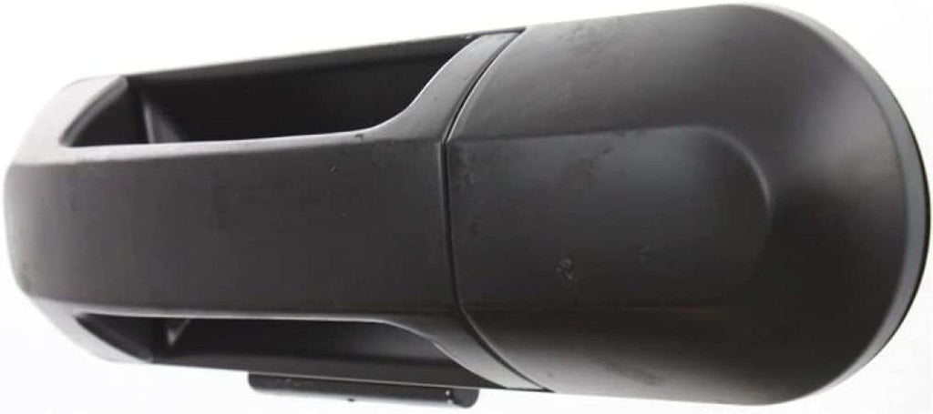 For Lincoln Aviator Exterior Door Handle Rear, Passenger Side Smooth Black 2003-2005 | Trim: Base | FO1521119 | 6L2Z7826604BDPTM