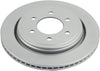 AR85164EVC Rear Evolution Geomet Coated Brake Rotor