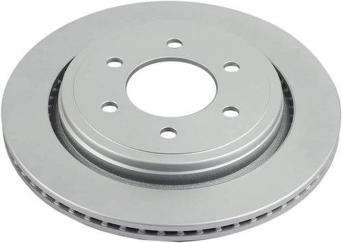 AR85164EVC Rear Evolution Geomet Coated Brake Rotor