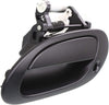 Front, Driver Side Exterior Door Handle Compatible with 2002-2006 Acura RSX