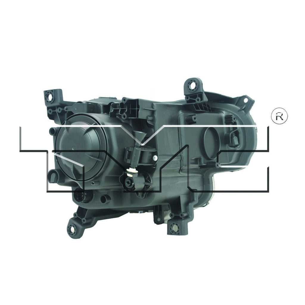 TYC Headlight Assembly for 14-16 Cherokee 20-9508-00