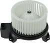 Heater Blower Motor with Fan Cage Wheel Compatible with 10-14 Ford Mustang