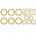 26793 O-Ring and Gasket AC System Seal Kit