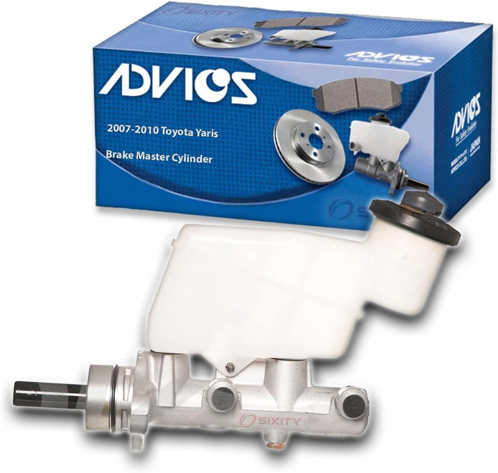 ADVICS Brake Master Cylinder Compatible with Toyota Yaris 2007-2010