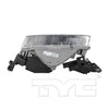 TYC Headlight Assembly for 00-02 626 20-6057-00