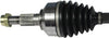 NCV10087 CV Axle Shaft Assembly - Right Front (Passenger Side)