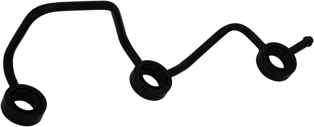 119515-59540 Return Pipe Assembly 11951559540 Compatible with Hitachi Excavator ZX17U-2 ZX17UNA-2 Compatible with Yanmar Engine 3TNV70-AJUV 3TNV70 2TNV70