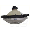 TYC Headlight Assembly for Jeep 20-6835-00-9