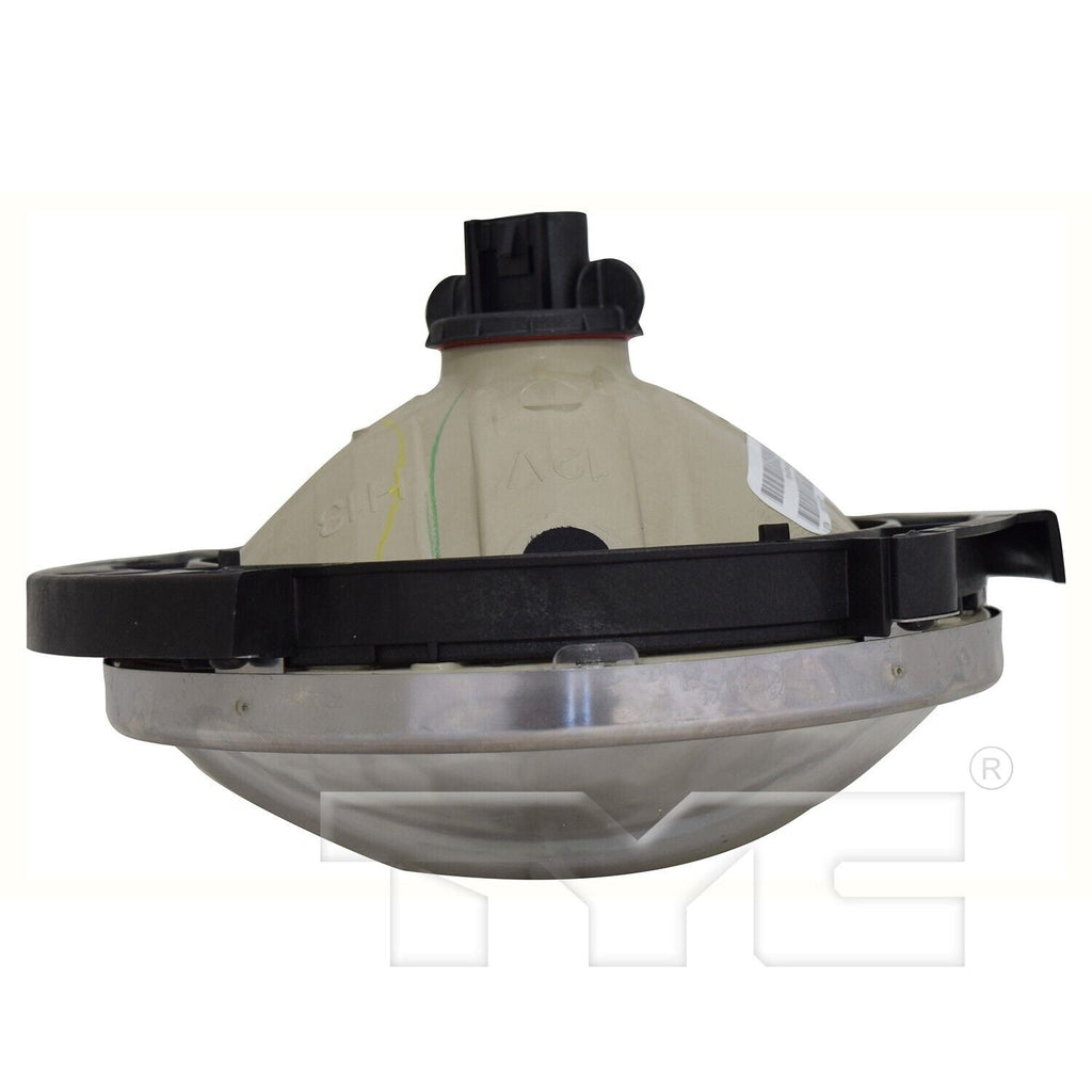 TYC Headlight Assembly for Jeep 20-6835-00-9