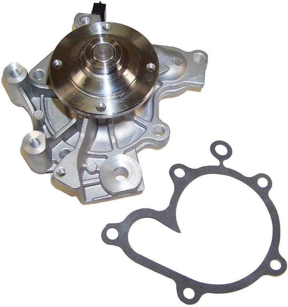 DNJ TBK425WP Timing Belt Kit with Water Pump for 1993-2003 / Ford, Mazda / 626, MX-6, Probe, Protege, Protege5 / 2.0L / DOHC / L4 / 16V / 122Cid, 1991Cc, 2000Cc