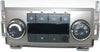 15-74088 GM Original Equipment HVAC Control Panel