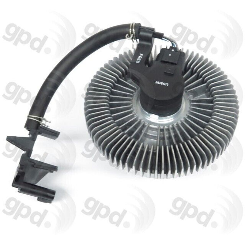 Global Parts Engine Cooling Fan Clutch for Ascender, 9-7X 2911337