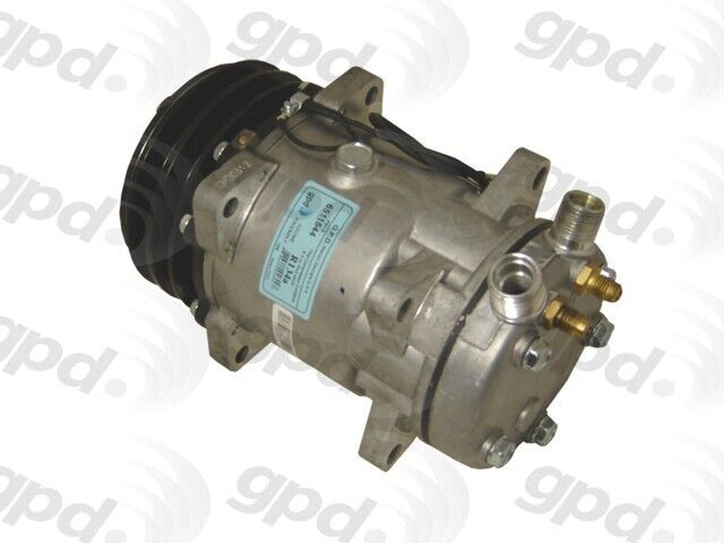Global Parts A/C Compressor for 1987 Mazda RX-7 6511544