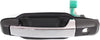 Front Exterior Door Handle Compatible with 2003-2009 Kia Sorento, Set of 2, Driver and Passenger Side