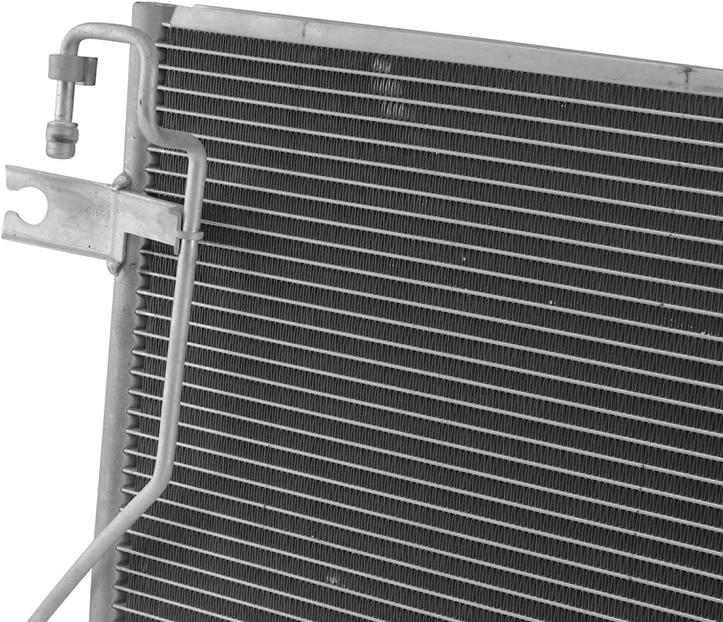 AC Condenser A/C Air Conditioning for Nissan Frontier Xterra Pickup Truck SUV