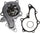 41097 Premium Engine Water Pump