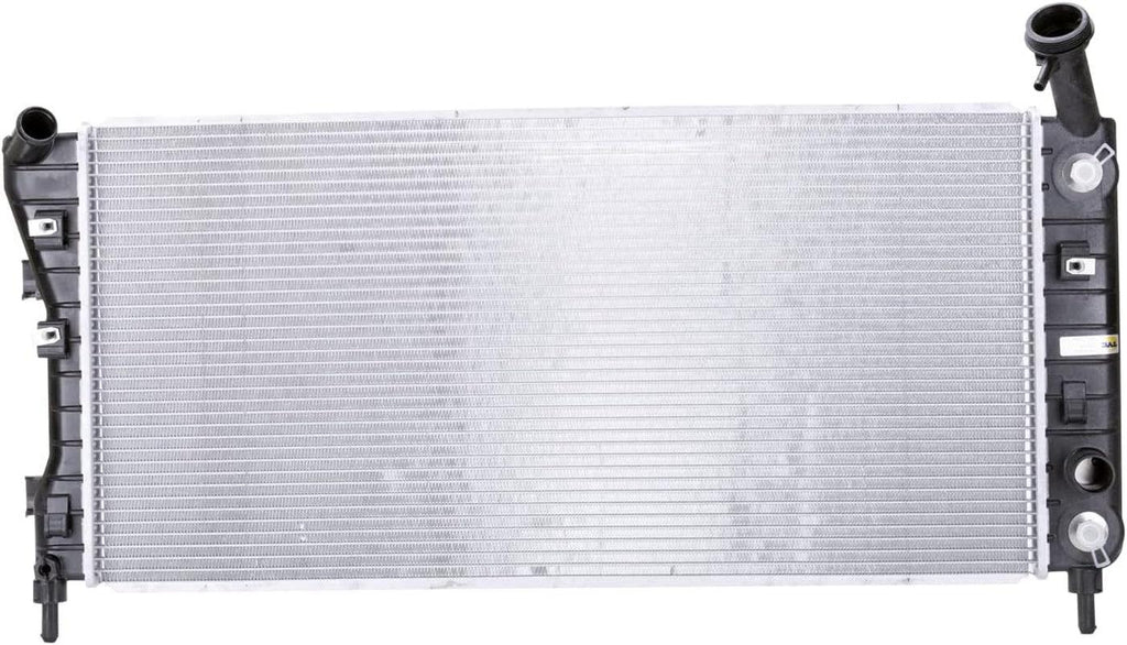 2710 Radiator Compatible with 2004-2005 Chevrolet Impala