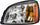 Dorman 1591029 Driver Side Headlight Assembly Compatible with Select Cadillac Models