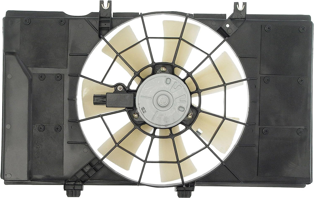 Dorman 620-019 Engine Cooling Fan Assembly Compatible with Select Dodge / Plymouth Models