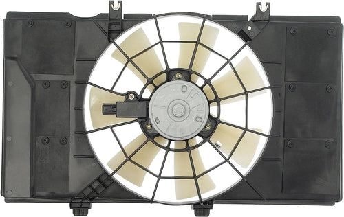 Dorman 620-019 Engine Cooling Fan Assembly Compatible with Select Dodge / Plymouth Models