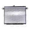 TYC Radiator for LX470, Land Cruiser 2282