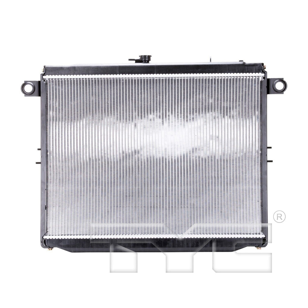 TYC Radiator for LX470, Land Cruiser 2282
