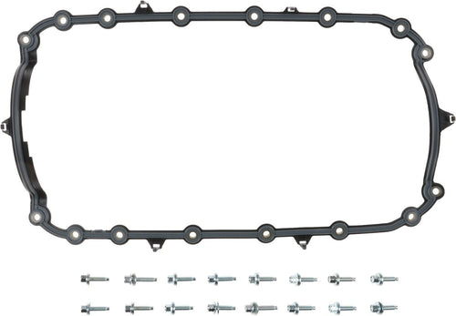 Engine Oil Pan Gasket Set for Ranger, Taurus, B3000, Sable+More 10-10256-01