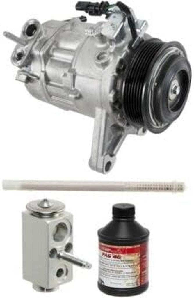 8708NK A/C Compressor W/Kit