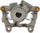Gold 18FR12702C Rear Passenger Side Disc Brake Caliper Assembly (Friction Ready Coated), Remanufactured