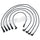 Walker Spark Plug Wire Set for 1985-1991 505 924-1170