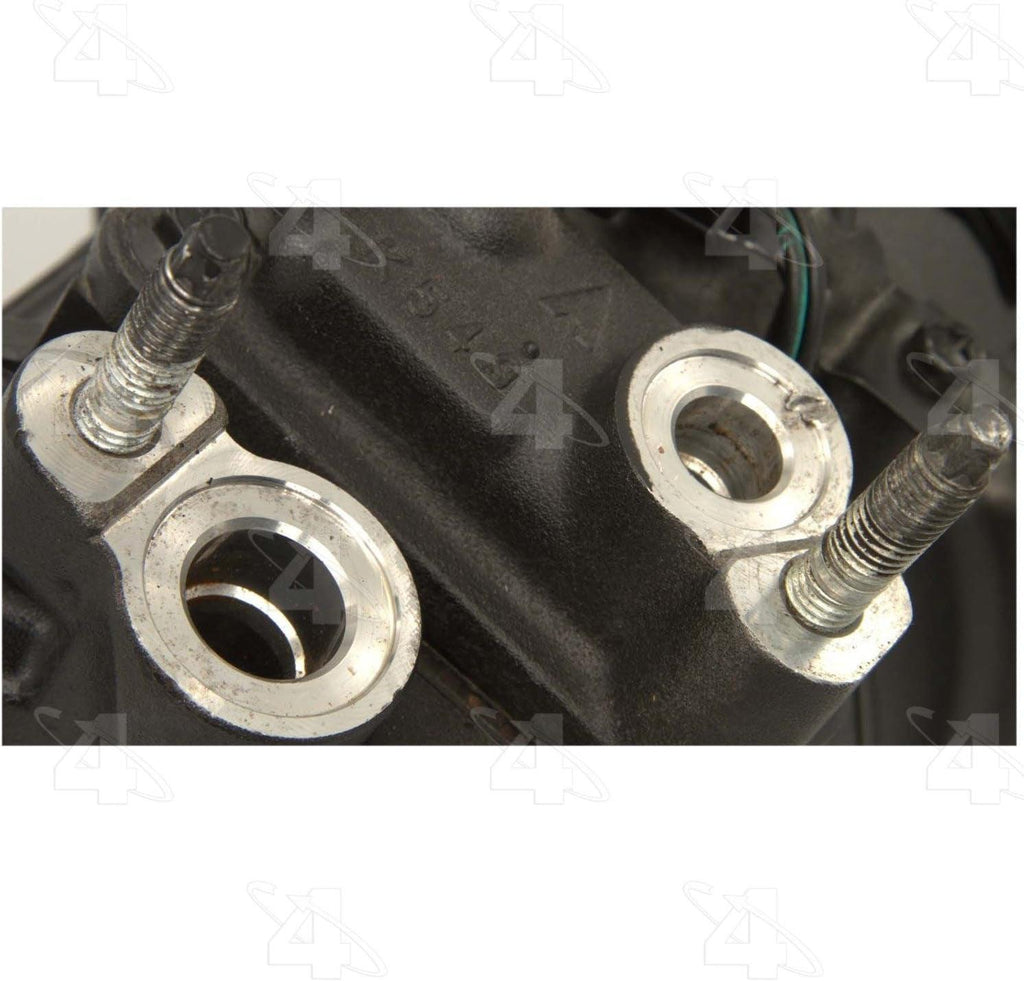 97398 A/C Compressor