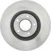 Silver 18A1752A Front Disc Brake Rotor