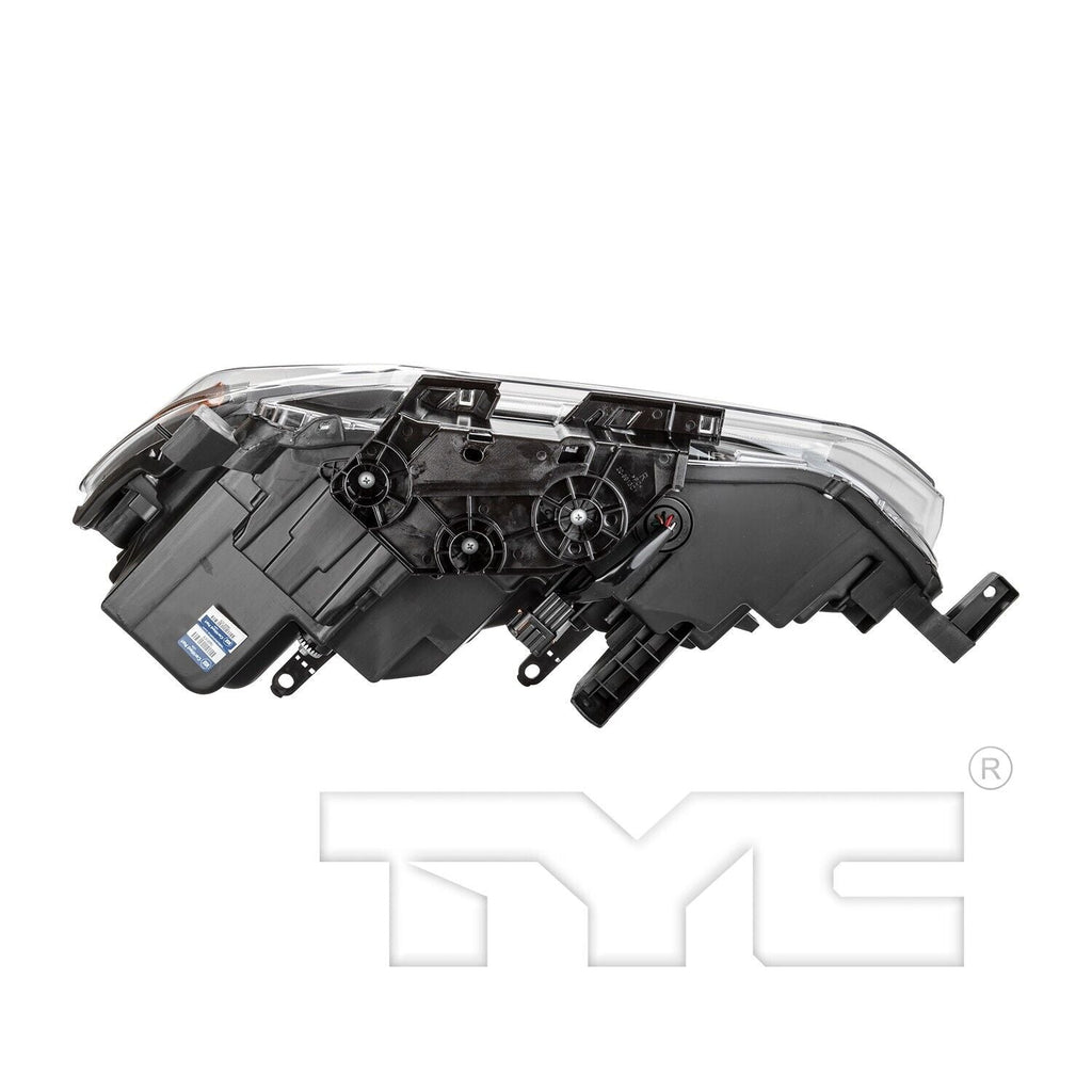 TYC Headlight Assembly for 17-18 Nissan Rogue 20-9915-00