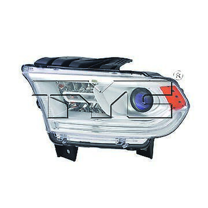 TYC Headlight Assembly for 14-15 Dodge Durango 20-9546-00