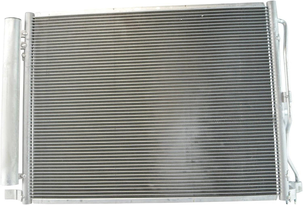 AC Condenser A/C Air Conditioning with Receiver Dryer for Sonata Optima