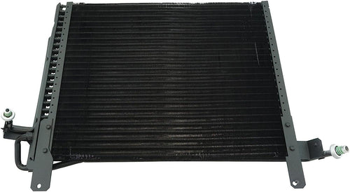 AC Condenser A/C Air Conditioning Compatible with Mazda Ford Truck Pickup SUV