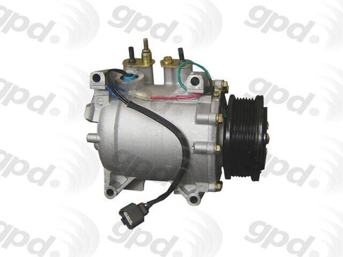 Global Parts A/C Compressor for 04-08 Acura TSX 6512348