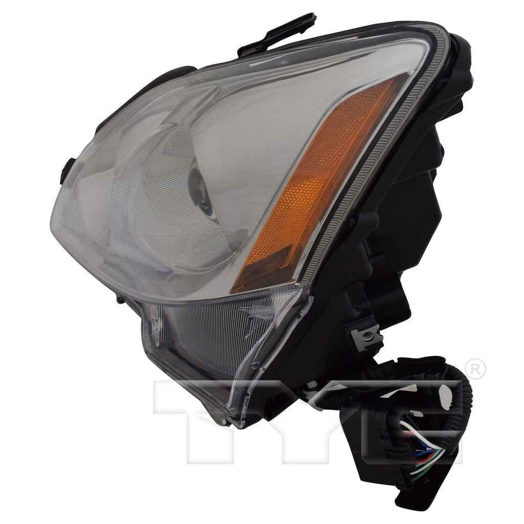 TYC Headlight Assembly for IS250, IS350 20-9314-01-9