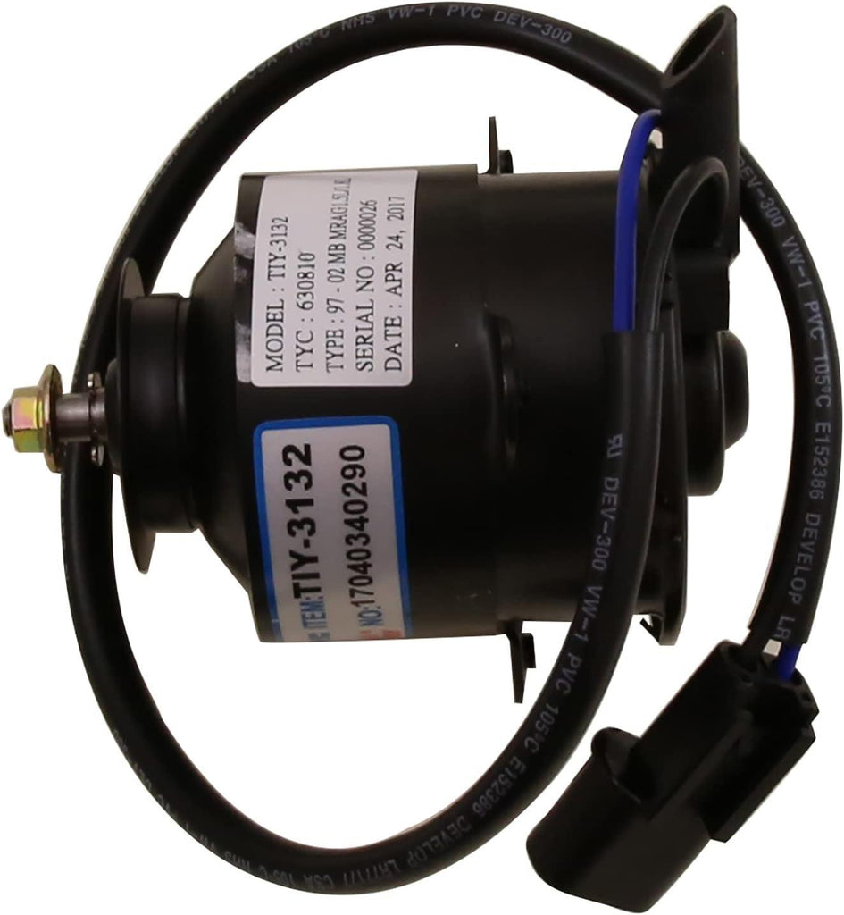 Engine Cooling Fan M - 630810