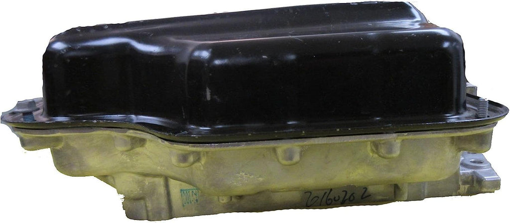 Dorman 264-356 Engine Oil Pan Compatible with Select Models, Black