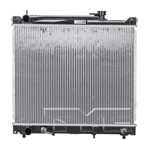 TYC Radiator for 1999-2004 Chevrolet Tracker 2506