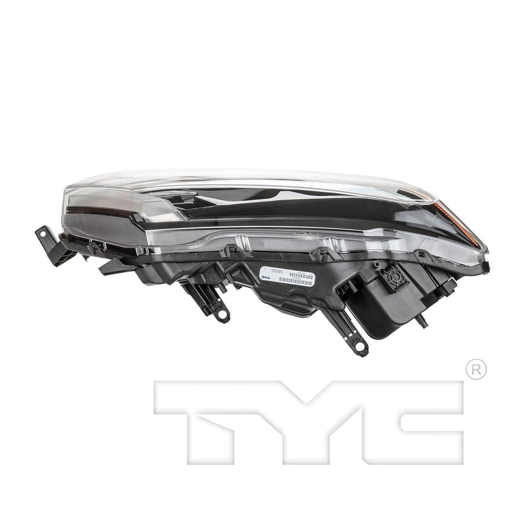TYC Headlight Assembly for 17-18 Nissan Rogue 20-9915-00