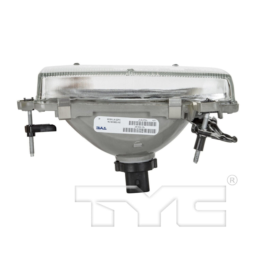 TYC Headlight Assembly for Nissan 20-1584-00