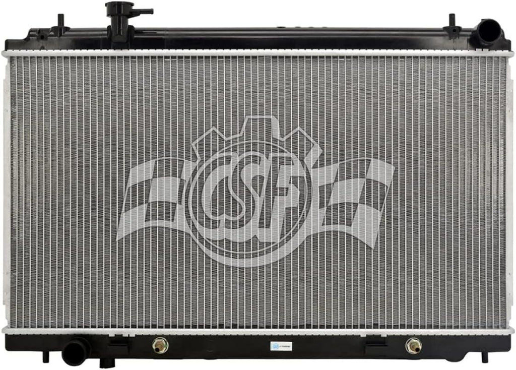 2997: Radiator Nissan 350Z 3.5L 2006-2003