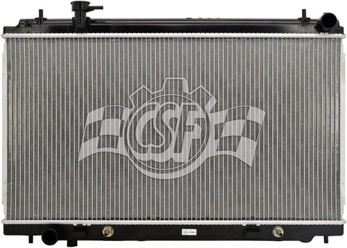 2997: Radiator Nissan 350Z 3.5L 2006-2003
