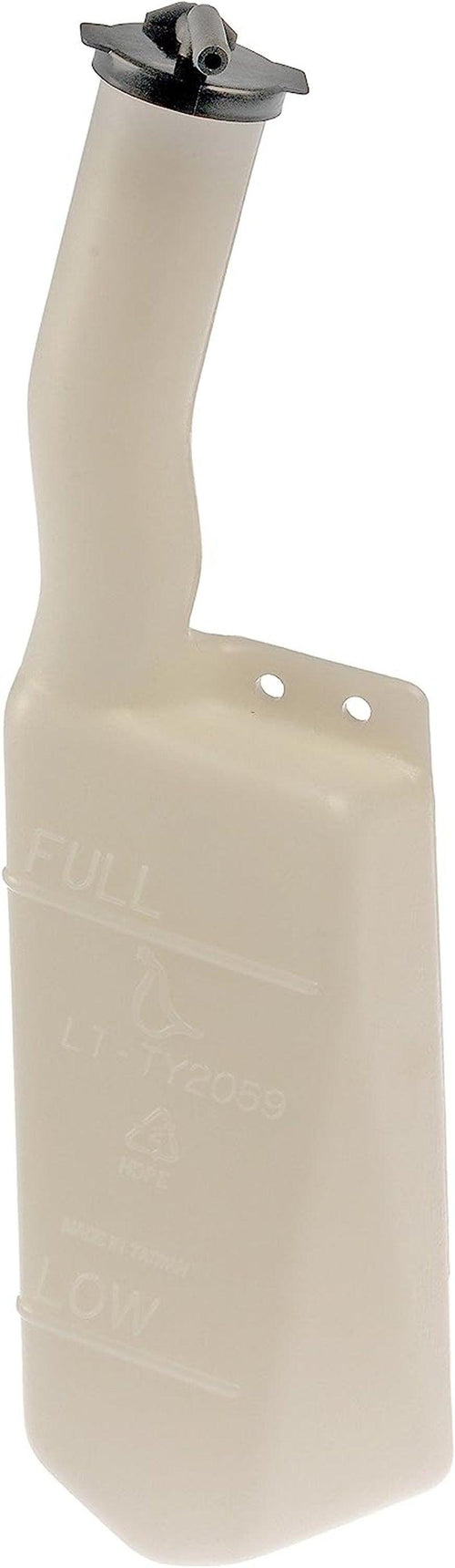 Dorman 603-421 Front Engine Coolant Reservoir Compatible with Select Toyota Models
